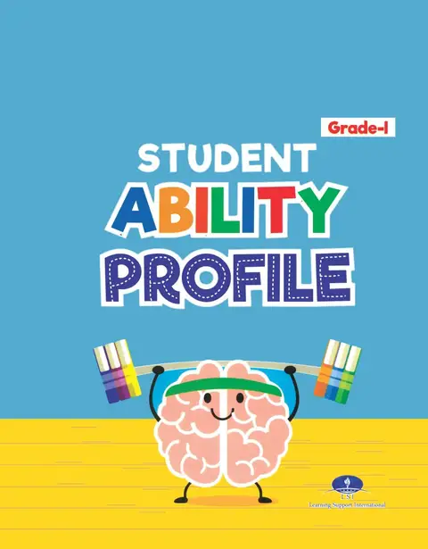 class 1 book - student ability profile class 1 book - student ability profile